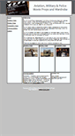 Mobile Screenshot of ampmovieprops.com